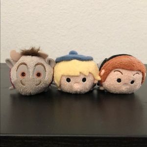 Frozen Tsum Tsums